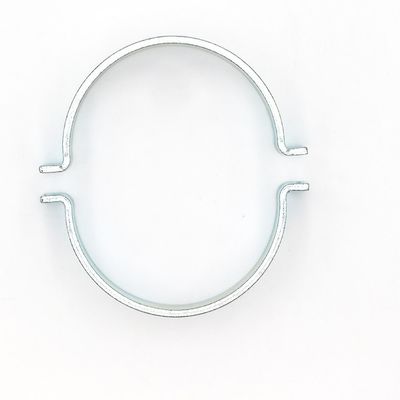 Miękki stempel magnetyczny Mumetal Permalloy ze stopu cewki 66mm