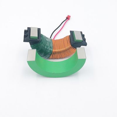 Rdzeń transformatora cewki Permalloy Toroidalny 20 mm Indukcja elektromagnetyczna CT