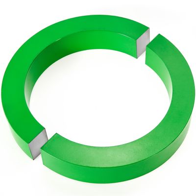 Rdzeń ochronny Permalloy Rdzeń transformatora magnetycznego o wysokiej przepuszczalności 15 mm