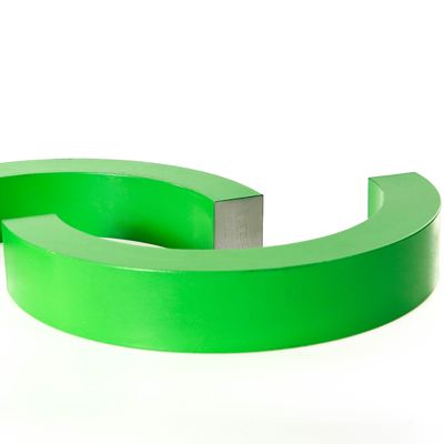 Rdzenie magnetyczne ze stopu 5A z miękkiego proszku Żelazo transformatorowe 1j85