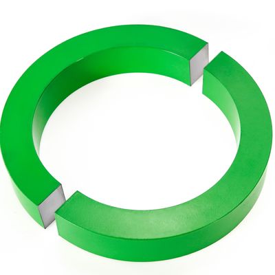 Rdzenie magnetyczne ze stopu 5A z miękkiego proszku Żelazo transformatorowe 1j85