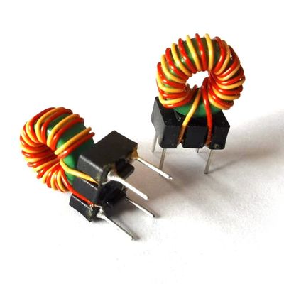 EMI cewka indukcyjna cewka indukcyjna transformatory toroidalne filtr 100 kHz cewki indukcyjne trybu wspólnego