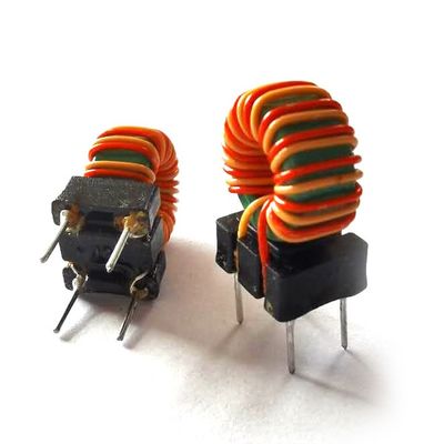 EMI cewka indukcyjna cewka indukcyjna transformatory toroidalne filtr 100 kHz cewki indukcyjne trybu wspólnego