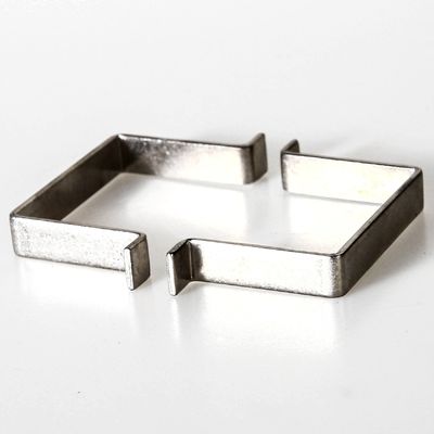 Elektroniczne miękkie rdzenie magnetyczne 10A Transformator rdzeniowy z miękkiego żelaza 6,1 MW Min
