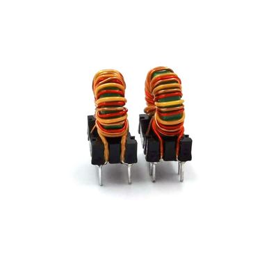 Trójprzewodowy transformator sprzęgający PLC Low Core Common Mode Filtr dławikowy 10KHZ